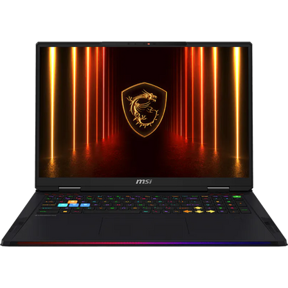 MSI Raider 18 HX AI A2XWJG – Ultra 9 285HX- RTX 5090 24GB- 64GB-2TB SSD-18″