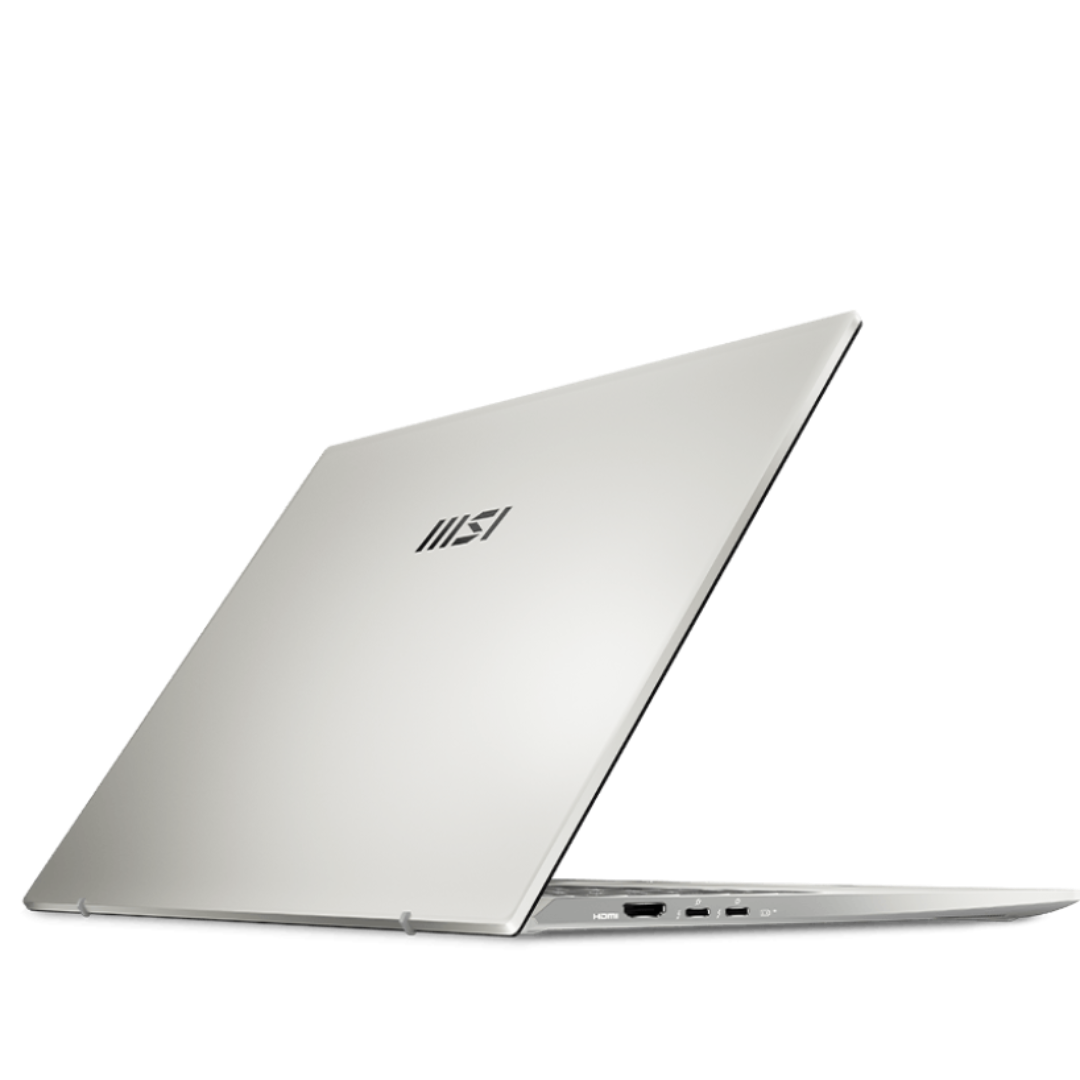 MSI Prestige 14 H (B13UCX) 14″ FHD Laptop – Intel i7-1360P, RTX 2050 4GB, 16GB RAM, 1TB SSD