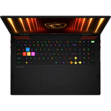 MSI Raider 18 HX AI A2XWJG – Ultra 9 285HX- RTX 5090 24GB- 64GB-2TB SSD-18″