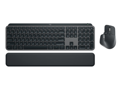 Logitech MX Keys Combo - Graphite - ARA layout