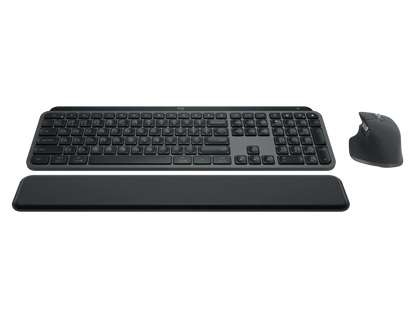 Logitech MX Keys Combo - Graphite - ARA layout