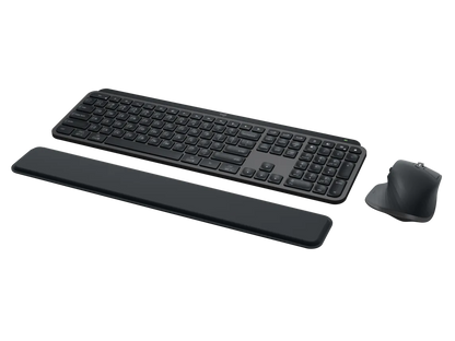 Logitech MX Keys Combo - Graphite - ARA layout