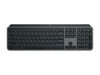 Logitech MX Keys Combo - Graphite - ARA layout