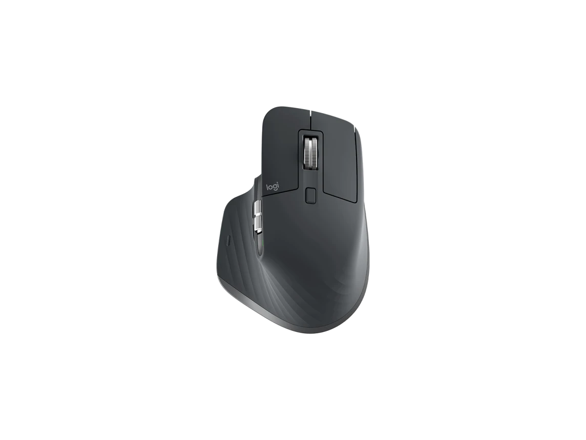 Logitech MX Keys Combo - Graphite - ARA layout