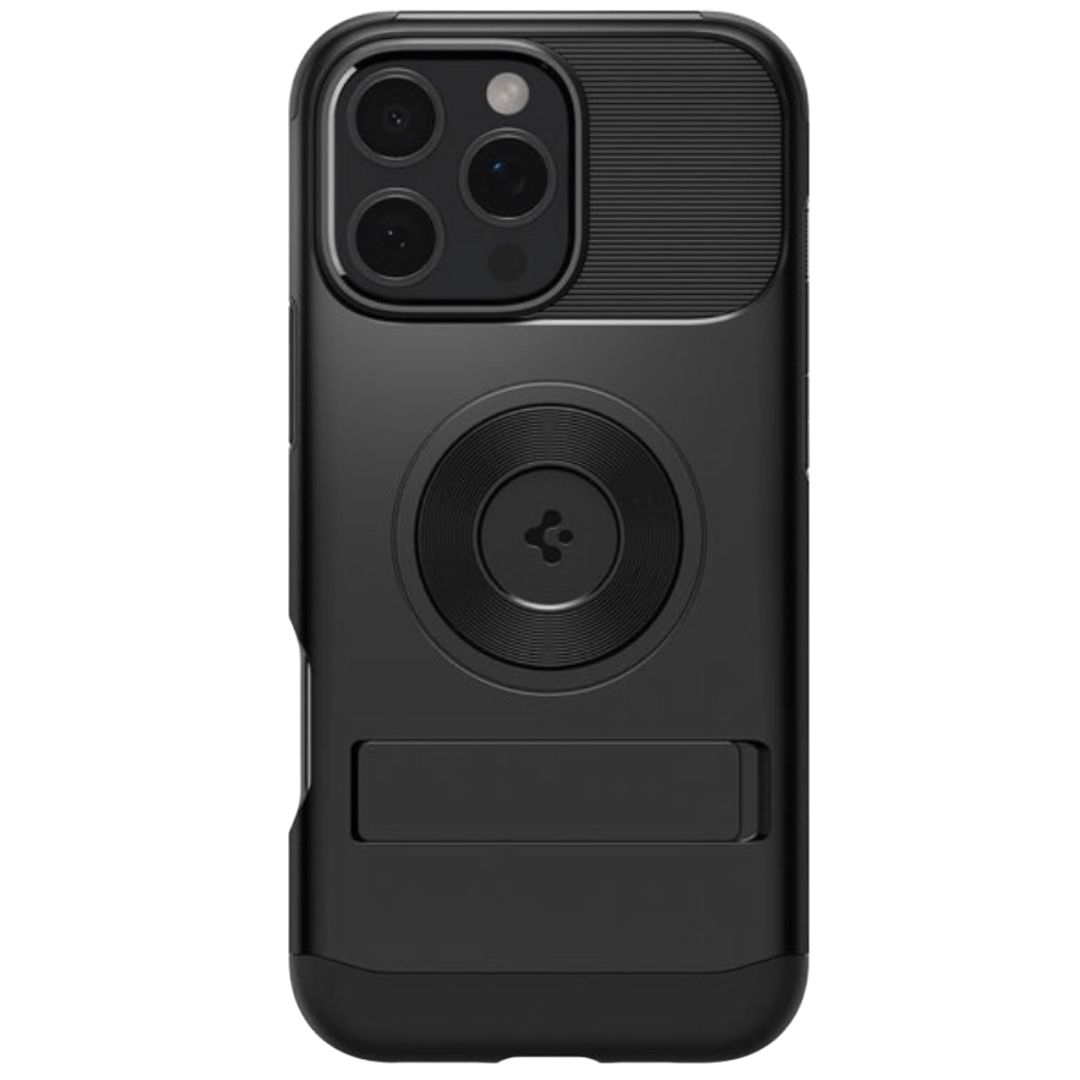 Spigen Slim Armor (MagFit) Case iPhone 16 Pro Max – Dual-Layer Protection with MagSafe Compatibility
