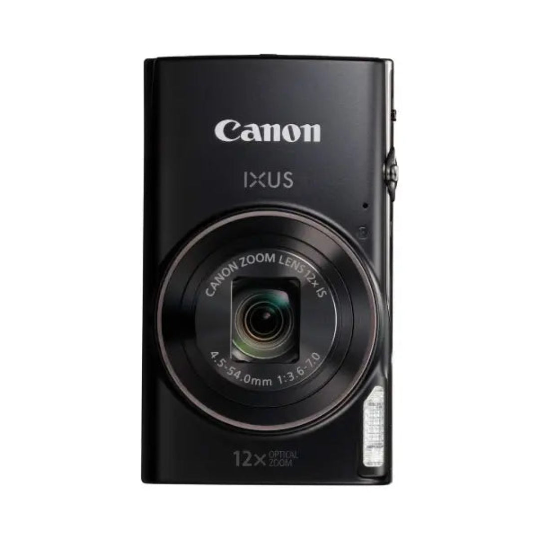 Canon IXUS 285 HS – 20.2MP Compact Digital Camera - Black