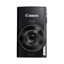 Canon IXUS 285 HS – 20.2MP Compact Digital Camera - Black