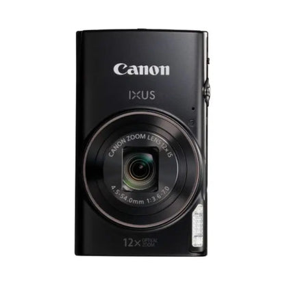 Canon IXUS 285 HS – 20.2MP Compact Digital Camera - Black