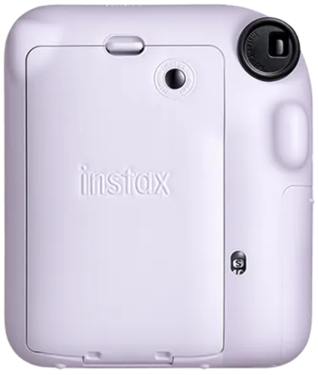 Fujifilm Instax Mini 12 – Instant Credit-Card Prints, Auto Exposure & Selfie Mode for Effortless Creativity