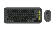 Logitech POP Icon combo - Graphite