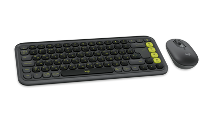 Logitech POP Icon combo - Graphite