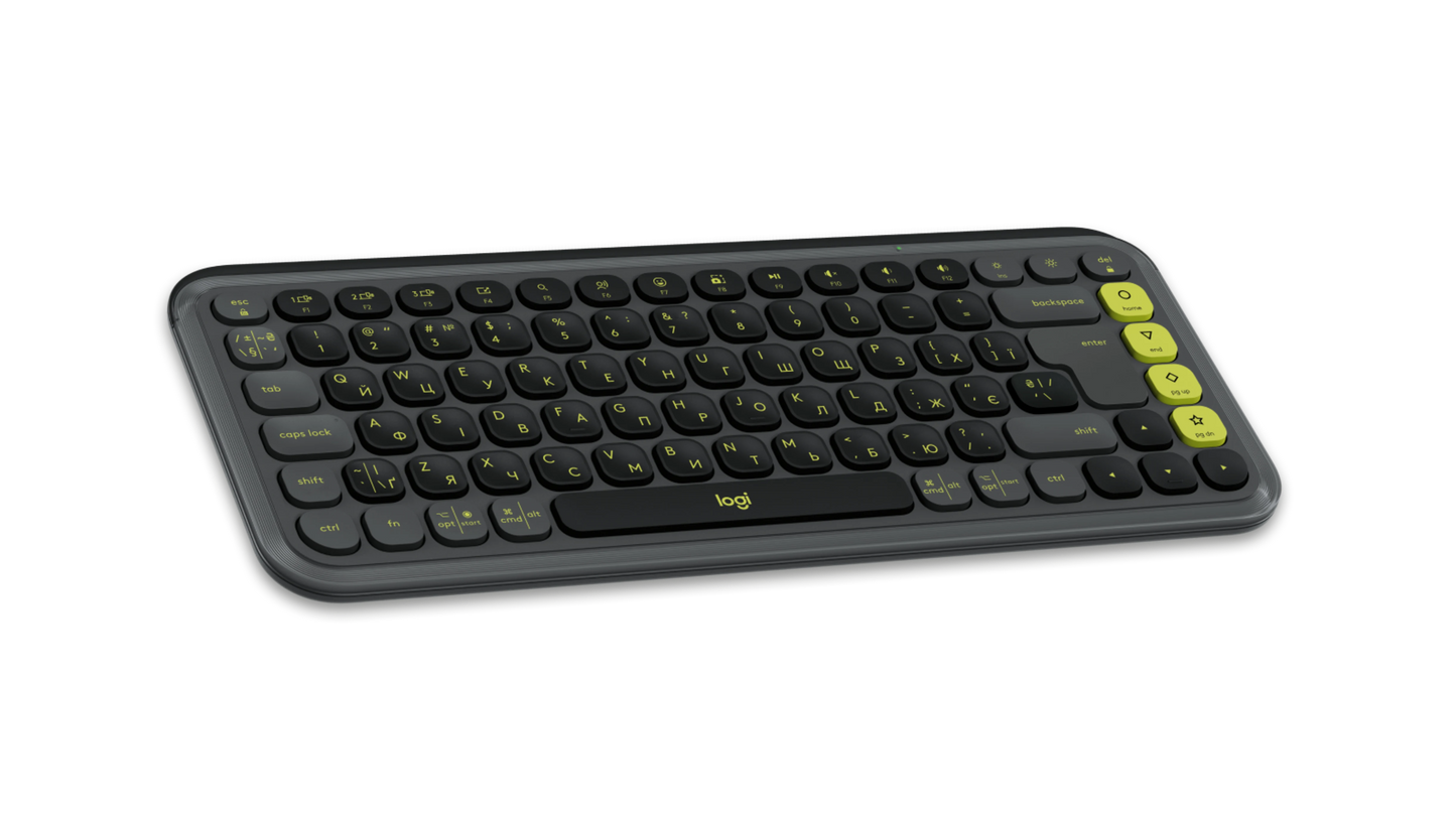 Logitech POP Icon combo - Graphite