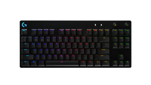 Logitech G PRO Mechanical Gaming keyboard - Black - US INTL - USB