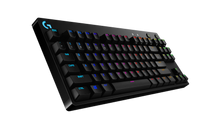 Logitech G PRO Mechanical Gaming keyboard - Black - US INTL - USB