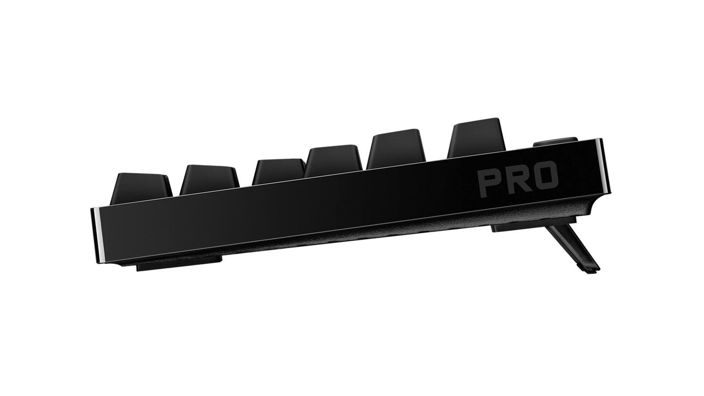 Logitech G PRO Mechanical Gaming keyboard - Black - US INTL - USB