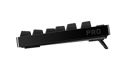 Logitech G PRO Mechanical Gaming keyboard - Black - US INTL - USB