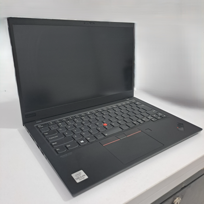 Lenovo ThinkPad X1 Carbon Intel Core i5 vPro (10th Gen) 16GB RAM – 512GB SSD NVMe