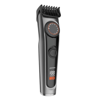Porodo High-Precision Beard Trimmer With Digital Display