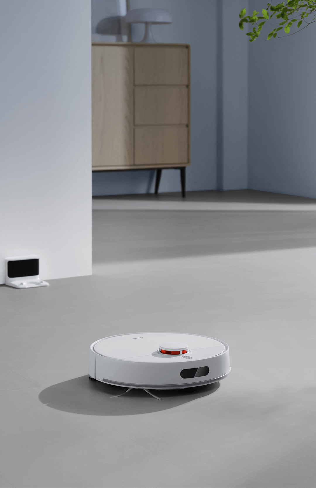 Xiaomi Robot Vacuum S40C – Smart Robotic Cleaner-Wi-Fi & App Control